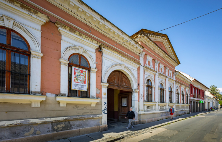 A váci közösségi ingatlan a zebegényi alapítvány tulajdonában maradt