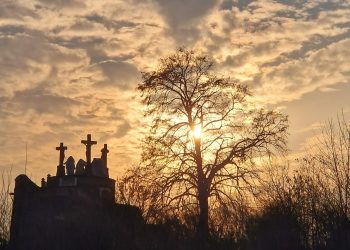 Enyhe, de szeles idő lesz a hét elején