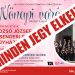 A Nőnapi koncertre minden jegy elkelt