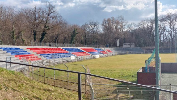 Bizakodva várja a tavaszt a Vác VLSE