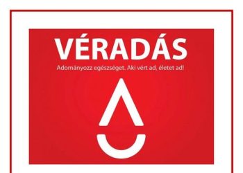Véradókat várnak szombaton a művházba
