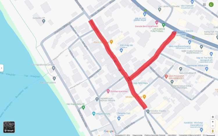 Csütörtöki karbantartásról tájékoztat a vízmű