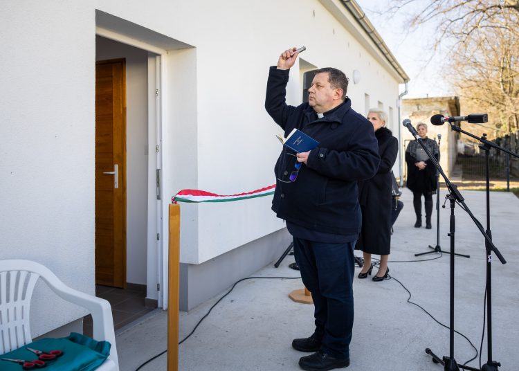 Végleg elköltözött a belvárosból a hajléktalanellátás