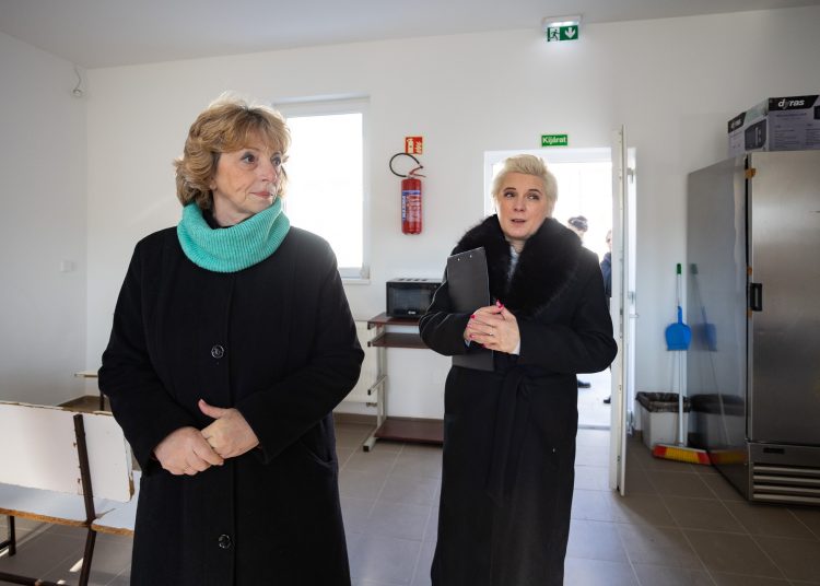 Végleg elköltözött a belvárosból a hajléktalanellátás