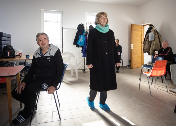 Végleg elköltözött a belvárosból a hajléktalanellátás