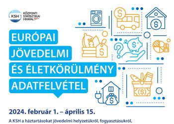 A KSH idén a váci polgárokat is megkérdezi