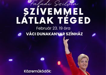 Szívemmel látlak téged: 15 év után újra együtt a színpadon