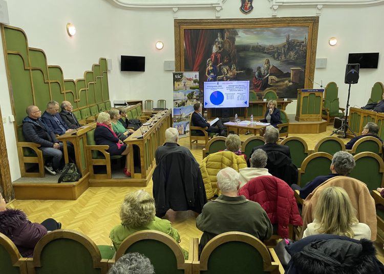 A 2024-es költségvetést ismertette Matkovich Ilona, részletek hamarosan (képgaléria)