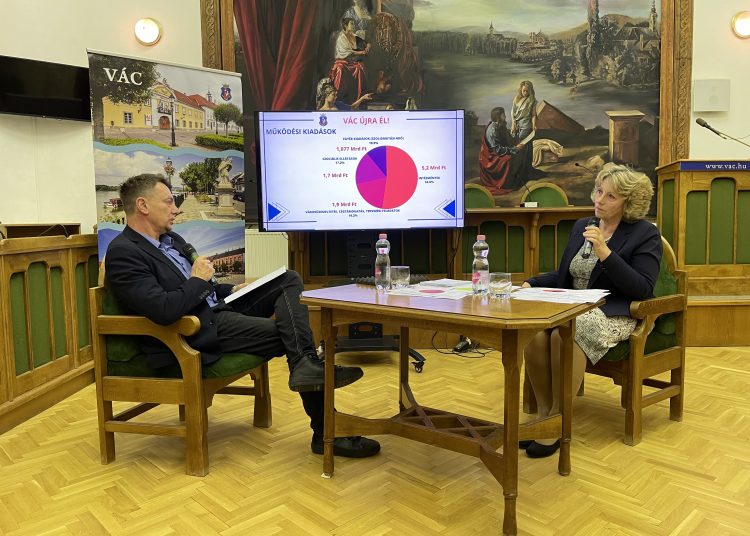 A 2024-es költségvetést ismertette Matkovich Ilona, részletek hamarosan (képgaléria)