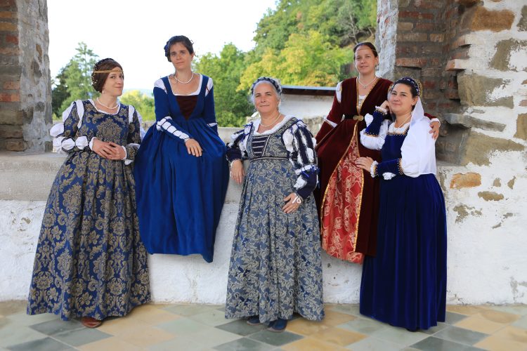 A reneszánsz sárkány éve – Báthori 550 emlékév