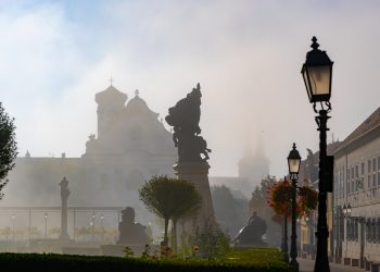 Ilyen lesz az időjárás a hétvégén