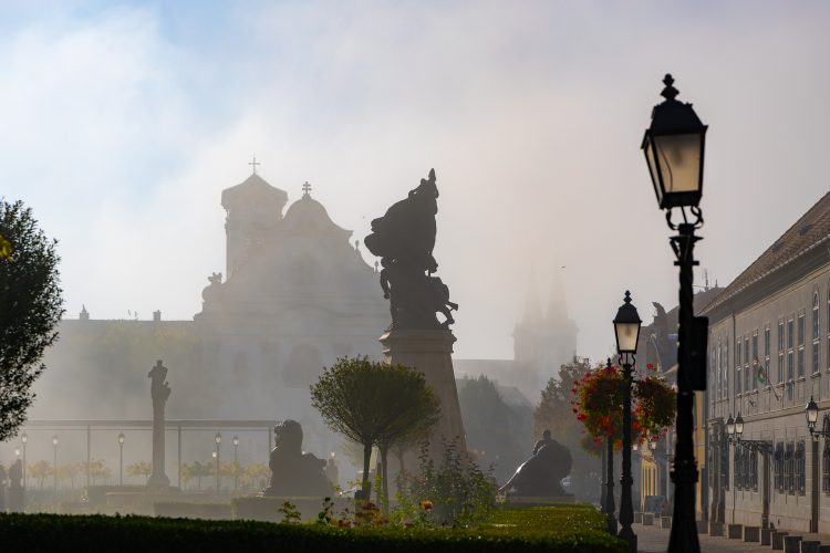 Ilyen lesz az időjárás a hétvégén