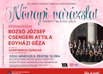 Nőnapi varázslat a művelődési központban