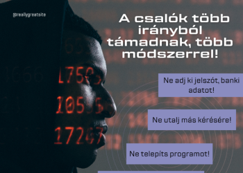 Az internetes csalások veszélyeire hívja fel a figyelmet a rendőrség