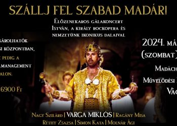 Szállj fel szabad madár!