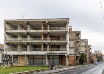 Inotay Gergely: „Amíg mi vagyunk, addig munkásszállós Imre Zsolt nem fog tömegeket idetelepíteni”