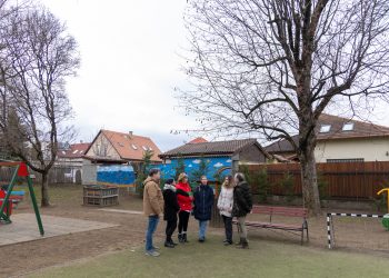 Felajánlásból pótolják a Diófa utcai óvoda mérgezett fáját