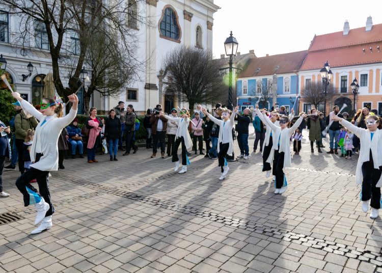 2024-es Farsangi felvonulás