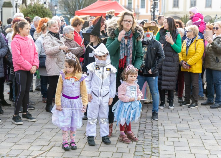 2024-es Farsangi felvonulás