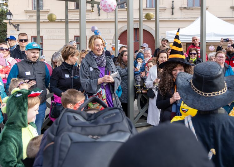 2024-es Farsangi felvonulás