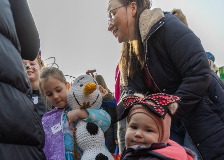 2024-es Farsangi felvonulás