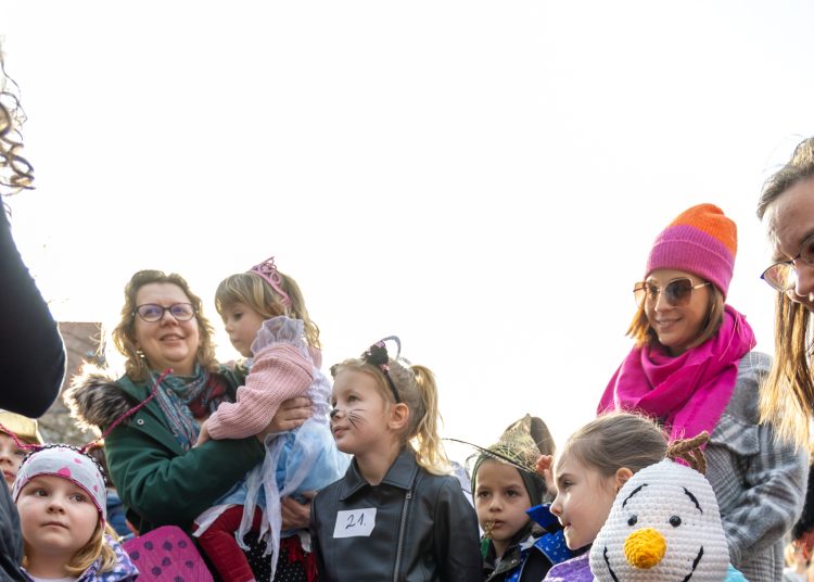 2024-es Farsangi felvonulás