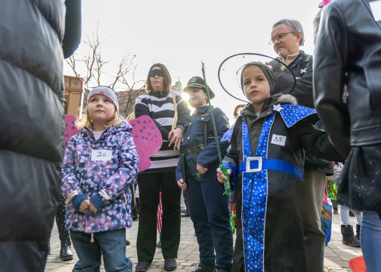 2024-es Farsangi felvonulás