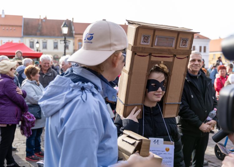 2024-es Farsangi felvonulás