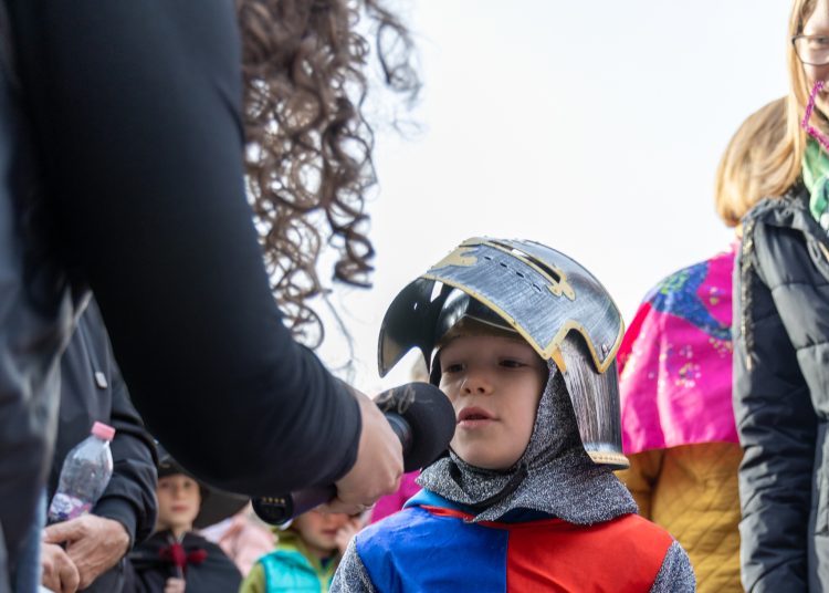 2024-es Farsangi felvonulás