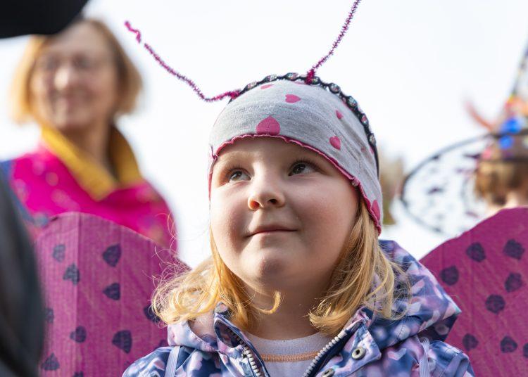 2024-es Farsangi felvonulás