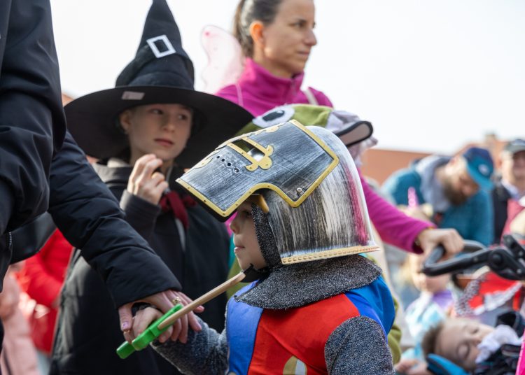 2024-es Farsangi felvonulás