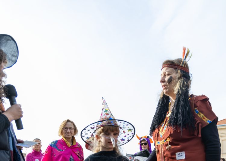 2024-es Farsangi felvonulás