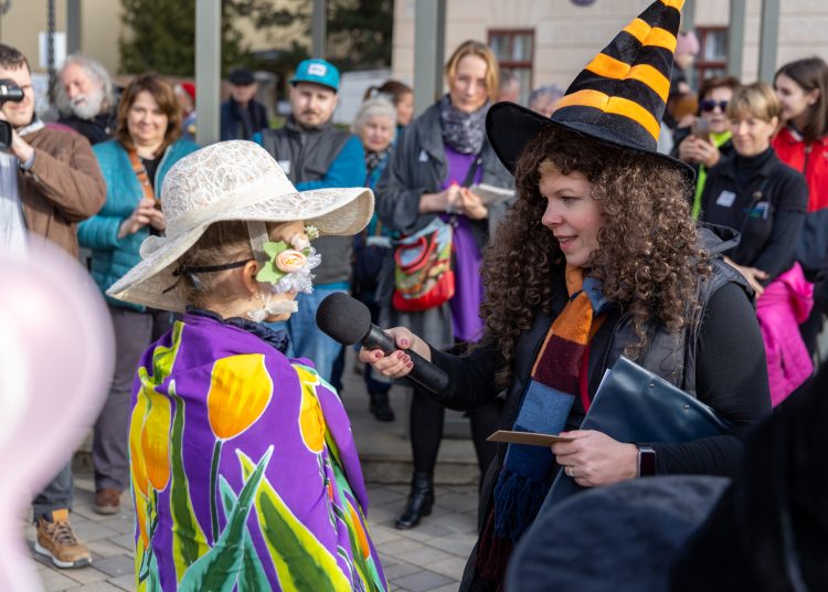 2024-es Farsangi felvonulás