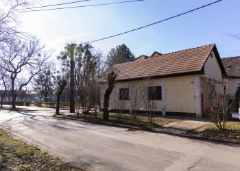 Pénteken adják át a váci önkormányzat új hajléktalanszállóját