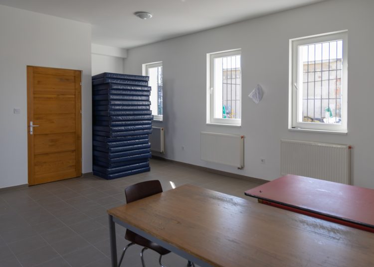 Végleg elköltözött a belvárosból a hajléktalanellátás