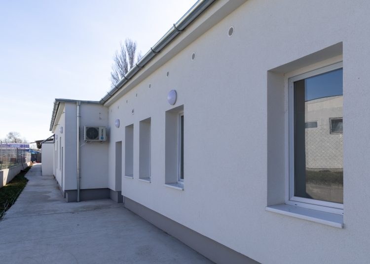 Végleg elköltözött a belvárosból a hajléktalanellátás