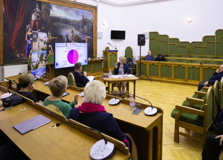 Vác újra él! Idén 1,3 milliárd forint jut a város fejlesztésére