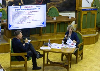 Vác újra él! Idén 1,3 milliárd forint jut a város fejlesztésére