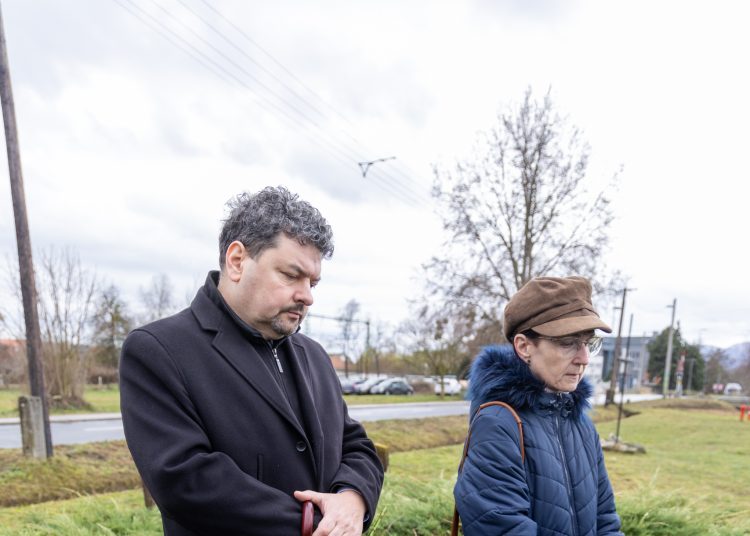 A kommunista diktatúrák áldozatainak emléknapja és a Nemzeti Emlékhelyet, valamint a Nemzeti Sírkertbe sorolt sírhelyeket jelölő okos parcellakövek átadása  alkalmából rendezett ünnepség (képgaléria)