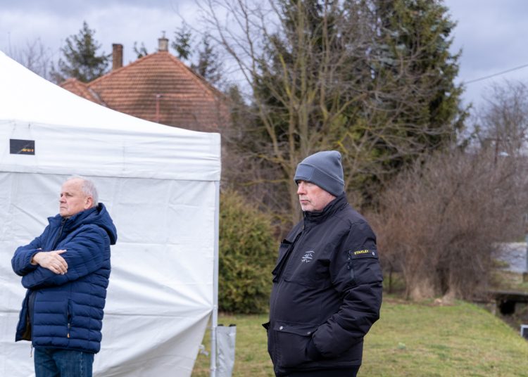 A kommunista diktatúrák áldozatainak emléknapja és a Nemzeti Emlékhelyet, valamint a Nemzeti Sírkertbe sorolt sírhelyeket jelölő okos parcellakövek átadása  alkalmából rendezett ünnepség (képgaléria)