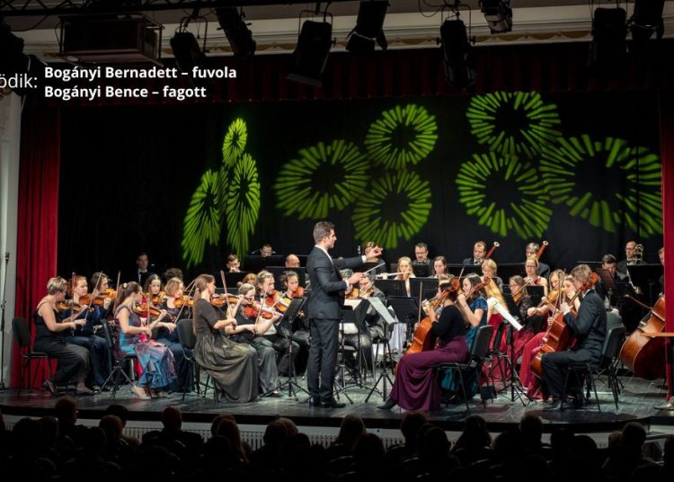 10 éves a Vác Civitas Szimfonikus Zenekar
