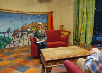 Mesemaraton a könyvtárban