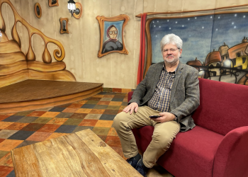 Tavaszi szél – Koltai-Dietrich Gábor