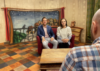 Március 23-án a Tavaszi Fesztiválon csodálhatják meg a nézők a Bogányi testvérek művészetét