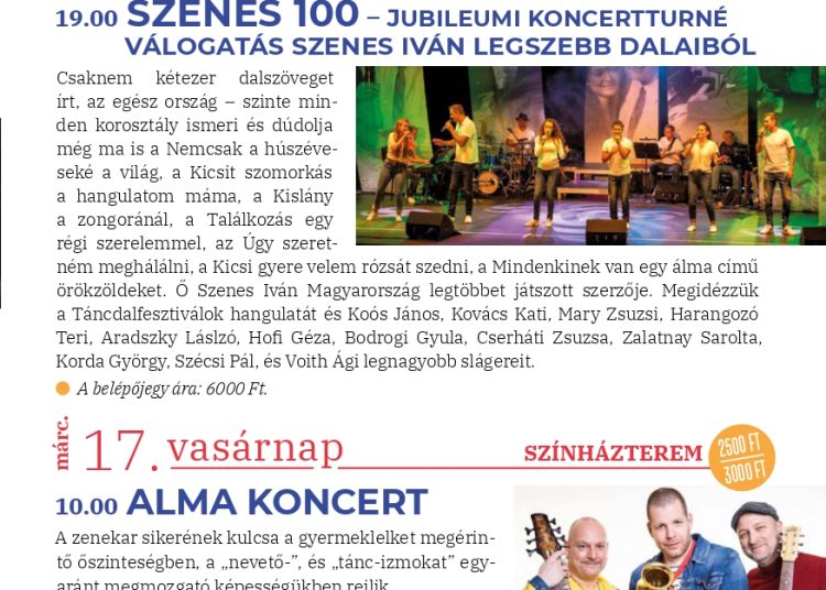 Váci Tavaszi Fesztivál 2024