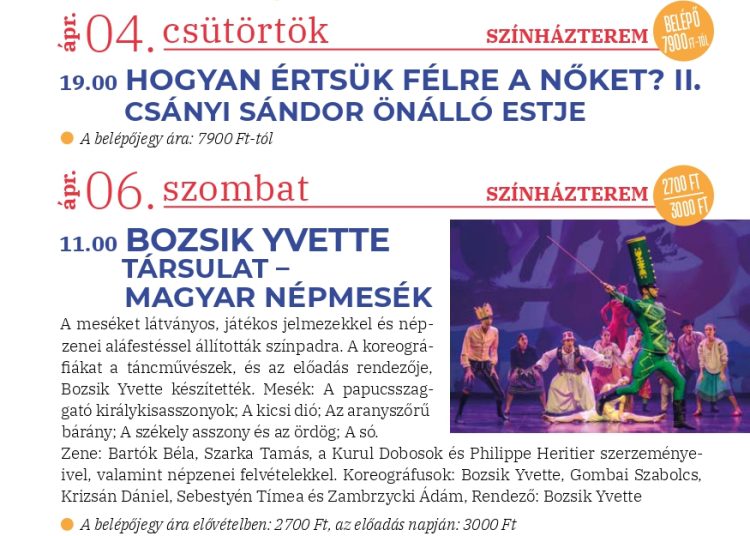 Váci Tavaszi Fesztivál 2024