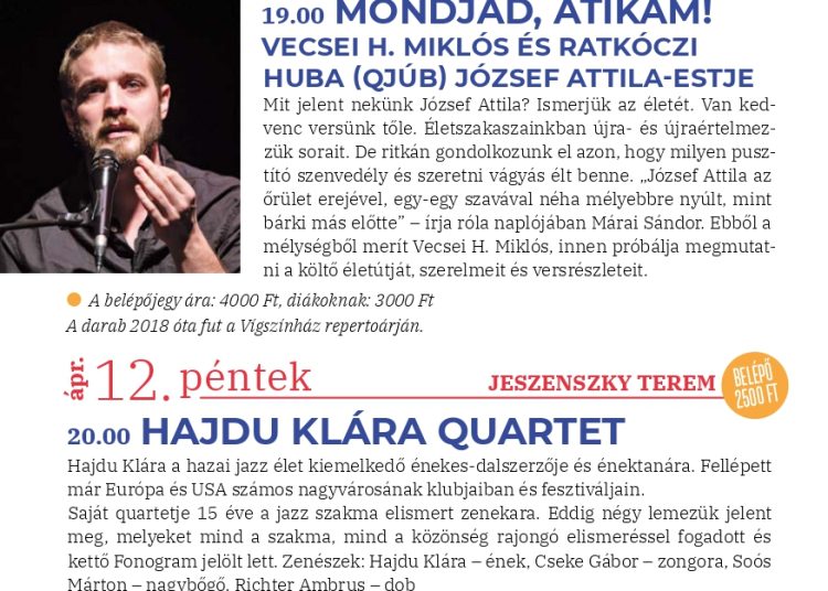 Váci Tavaszi Fesztivál 2024