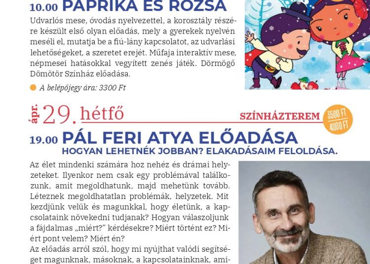 Váci Tavaszi Fesztivál 2024