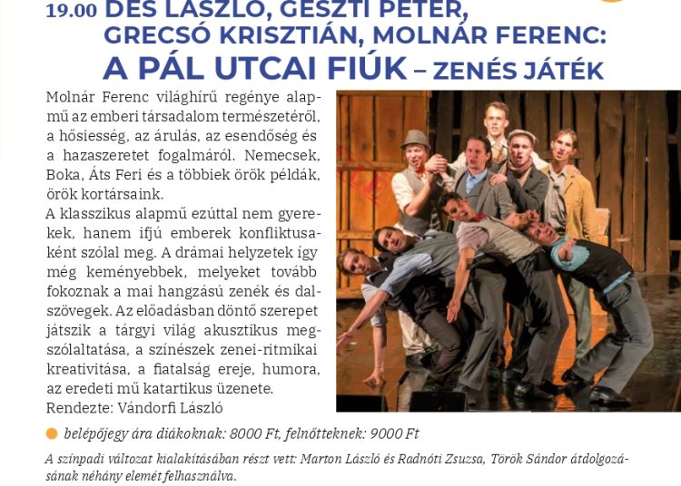 Váci Tavaszi Fesztivál 2024