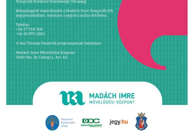 Váci Tavaszi Fesztivál 2024